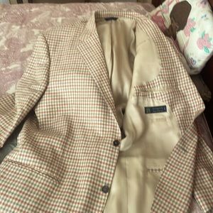 Mens sport coat